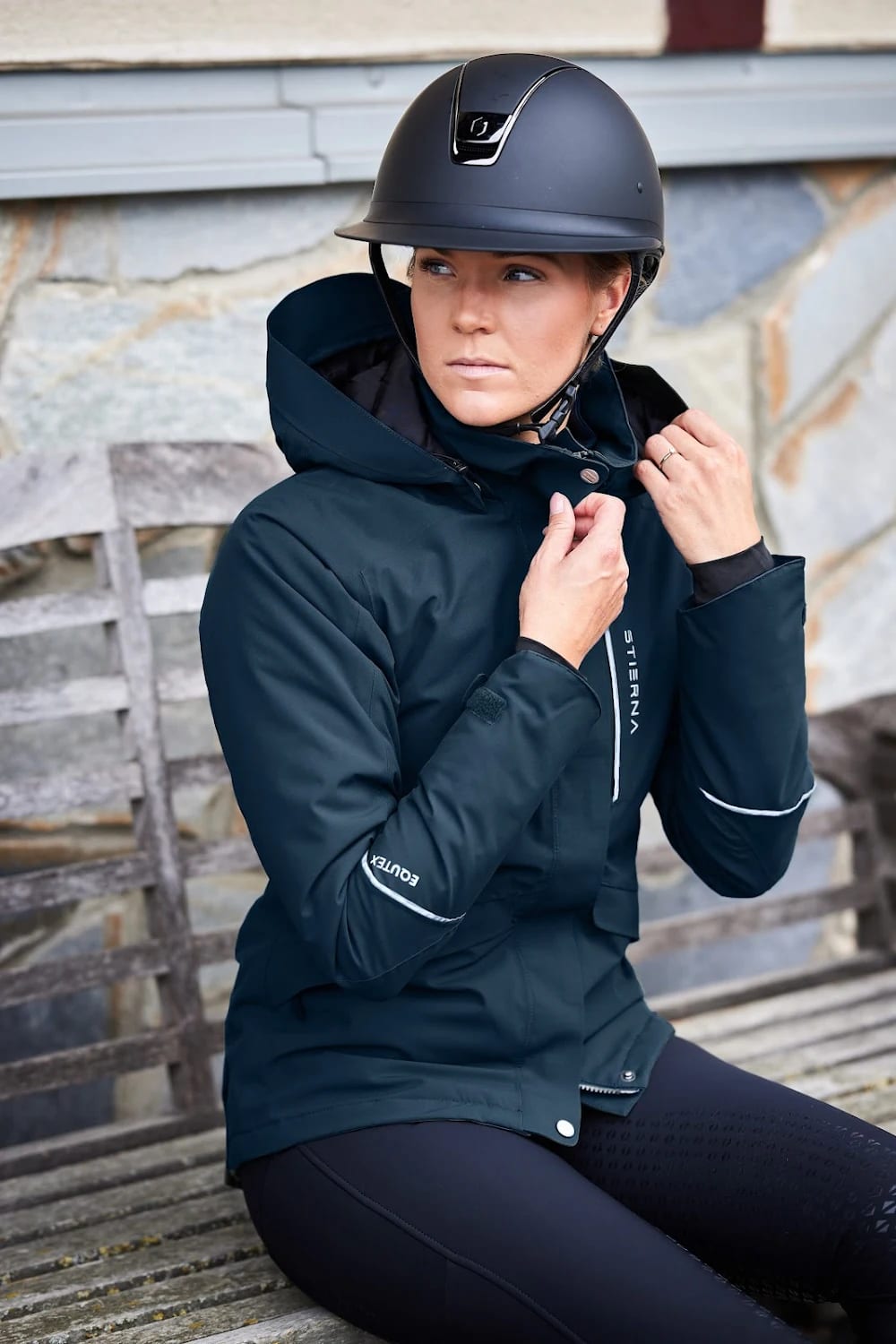 Stierna Stella Winter Jacket - Løwenborg - Stierna