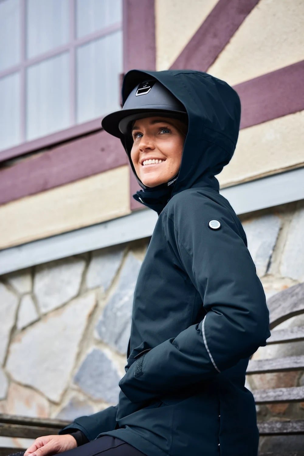 Stierna Stella Winter Jacket - Løwenborg - Stierna