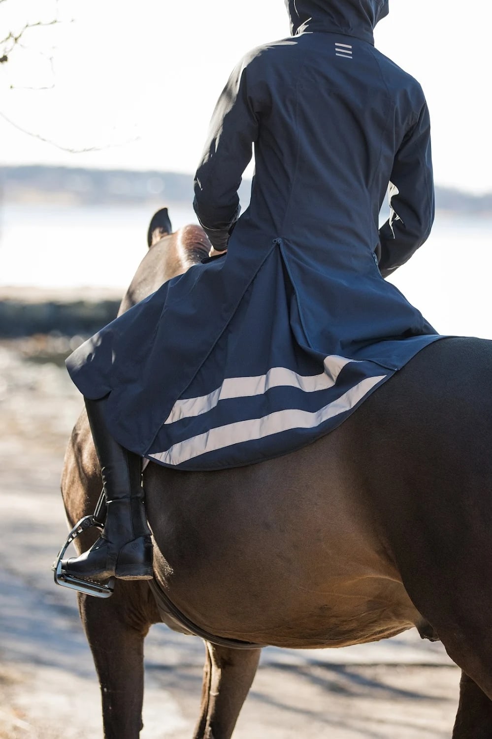 Stierna Nova Rain Coat