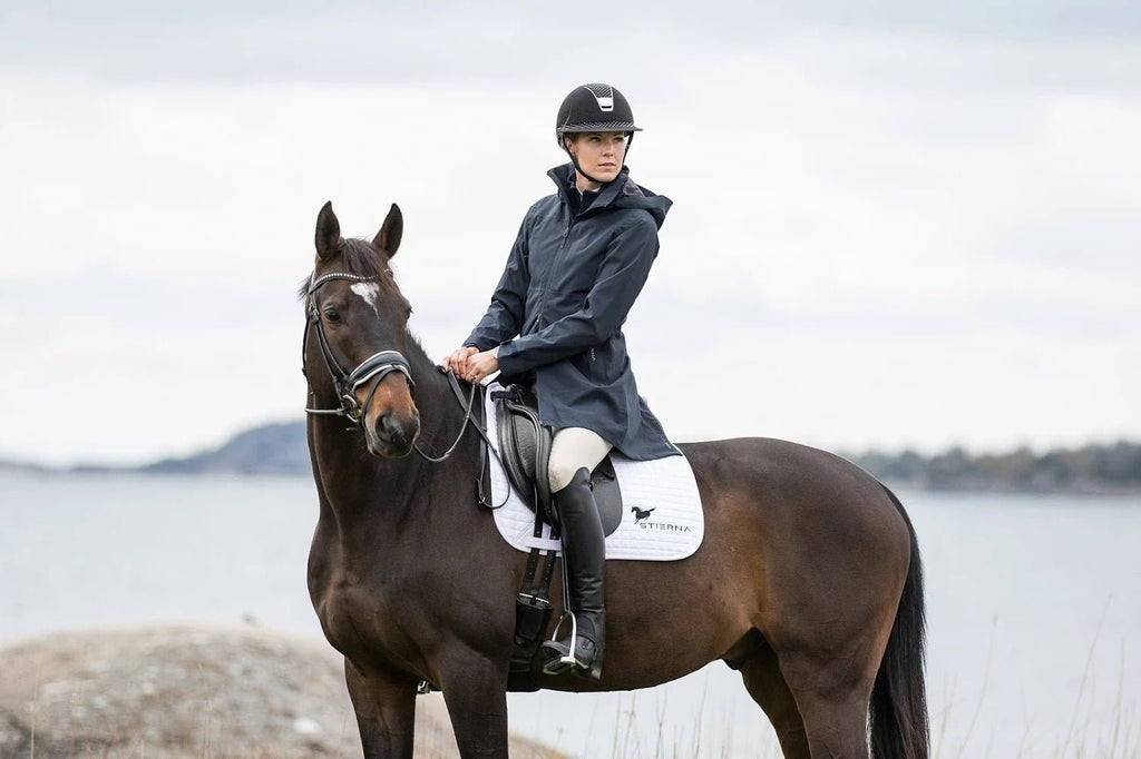 Stierna Storm Rain Coat - Løwenborg - Stierna