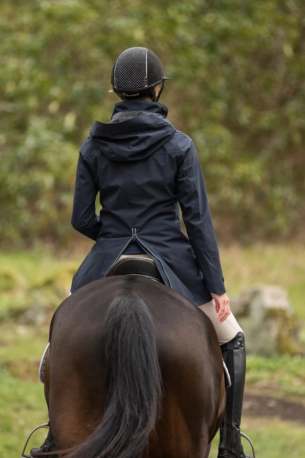 Stierna Storm Rain Coat - Løwenborg - Stierna