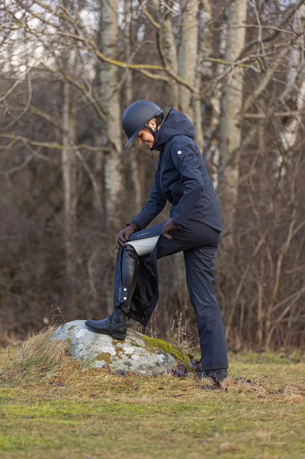 Stierna Storm Rain Pants