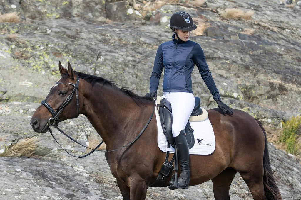 Stierna Nova Hybrid Jacket - Løwenborg - Stierna