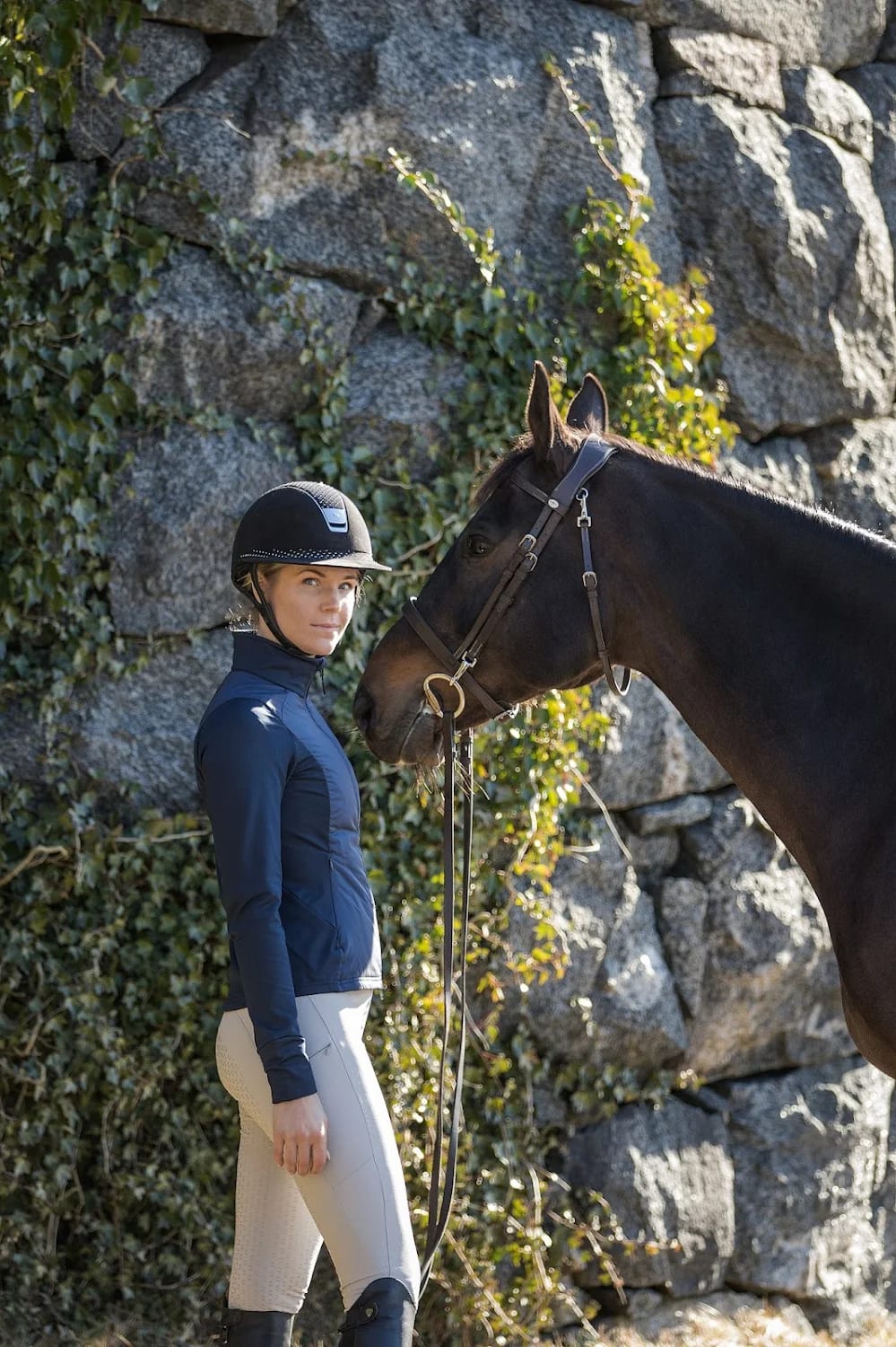 Stierna Nova Hybrid Jacket - Løwenborg - Stierna