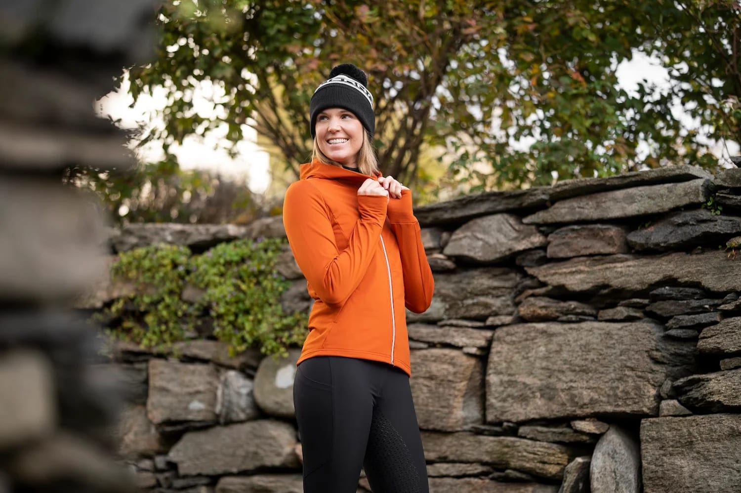 Stierna Andromeda Hoodie - Løwenborg - Stierna