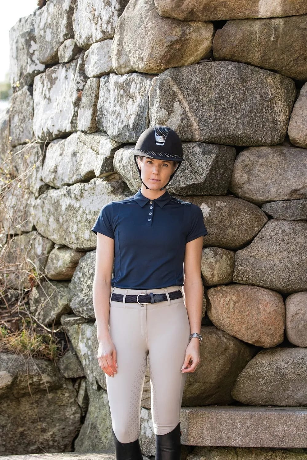 Stierna Halo 2.0 Polo - Løwenborg - Stierna