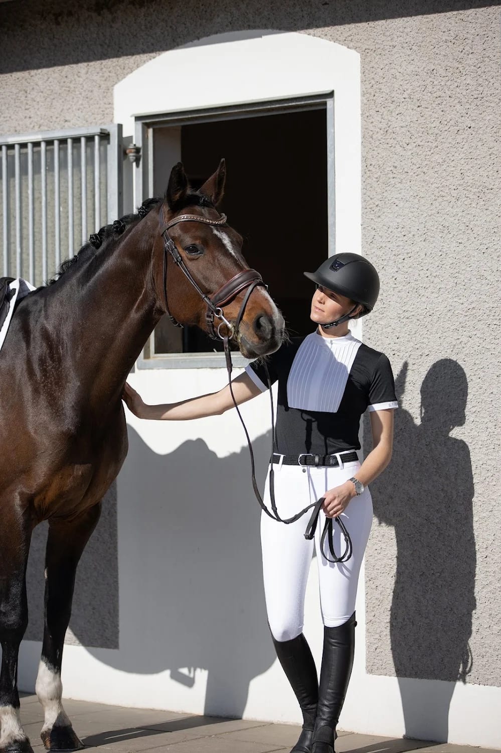 Stierna Anna Top SS - Løwenborg - Stierna