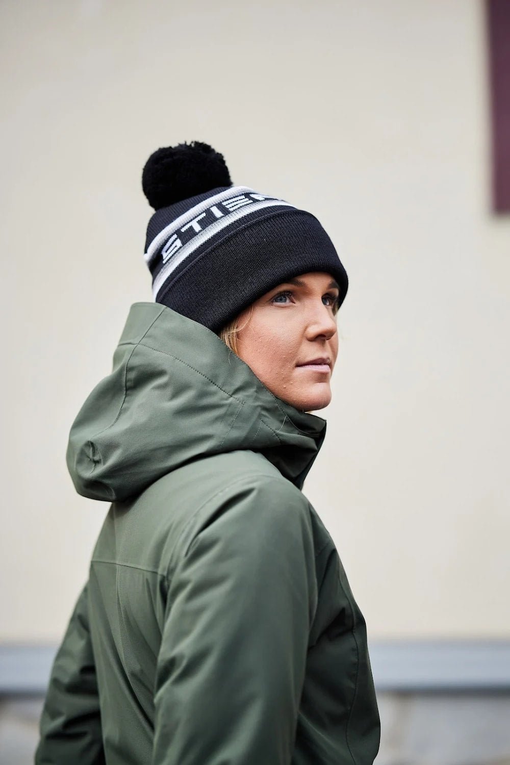 Stierna Beanie - Løwenborg - Stierna