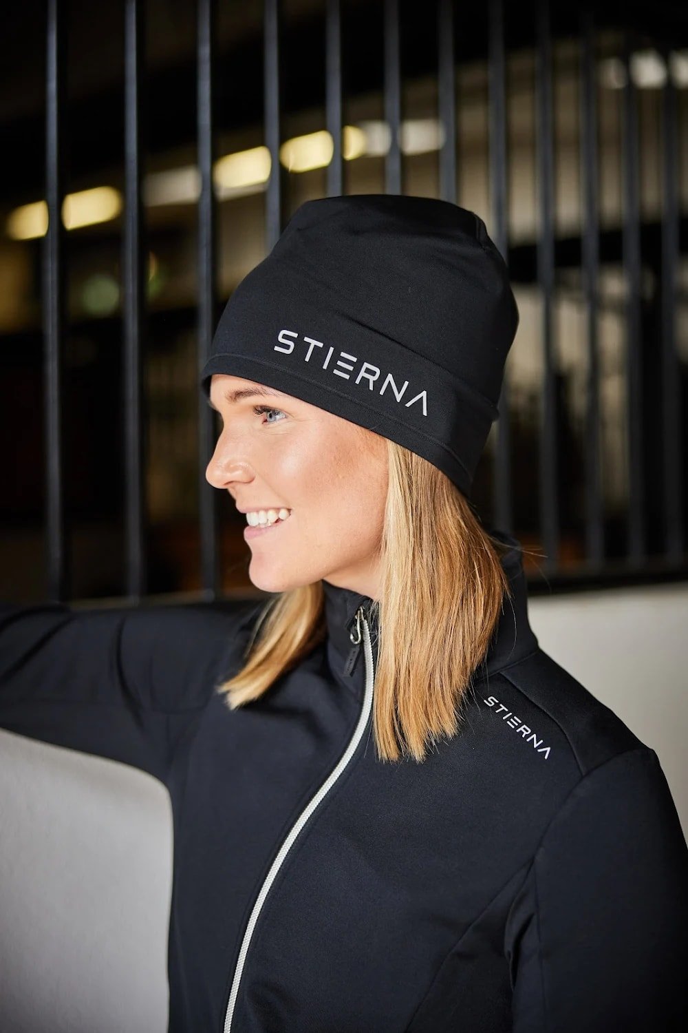 Stierna Andromeda Beanie - Løwenborg - Stierna