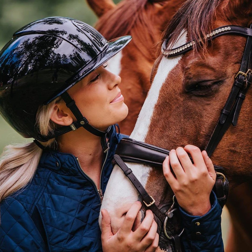 KEP Smart Polish Polo Visor - Løwenborg - KEP Italia