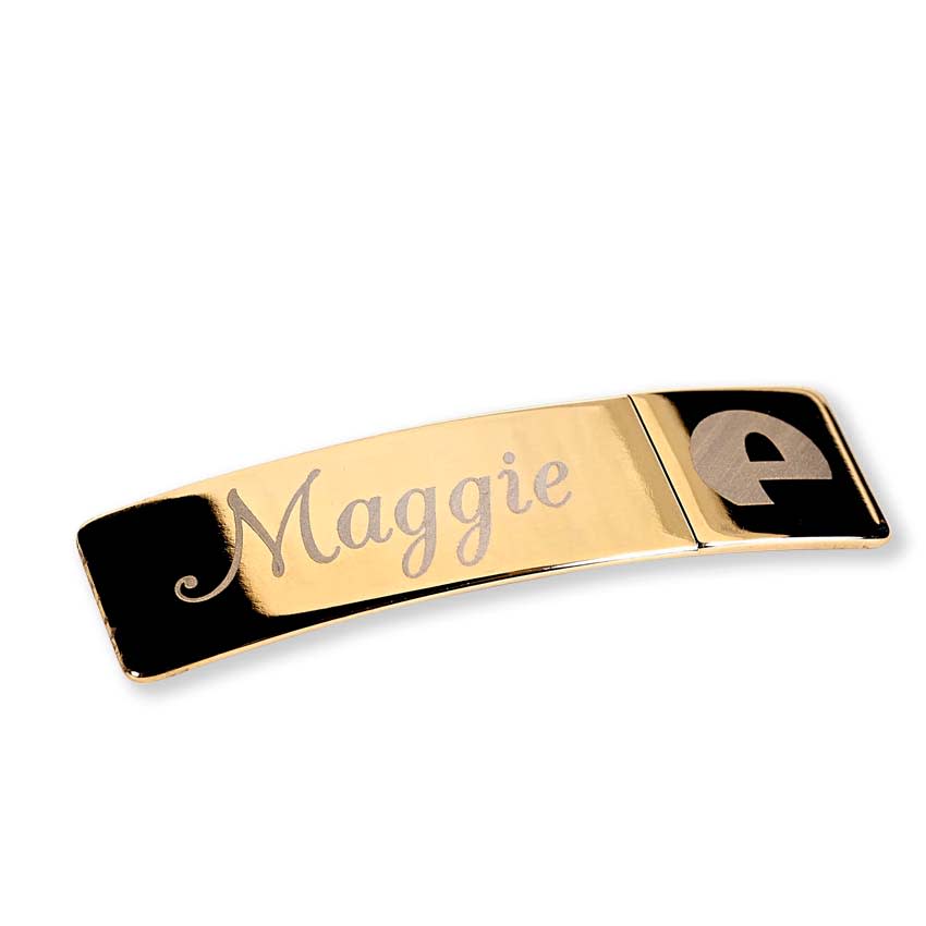 KEP Name Tag - Løwenborg - KEP Italia