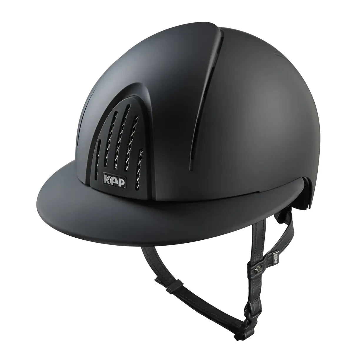 KEP Smart Nova Textile Polo Visor - Løwenborg - KEP Italia