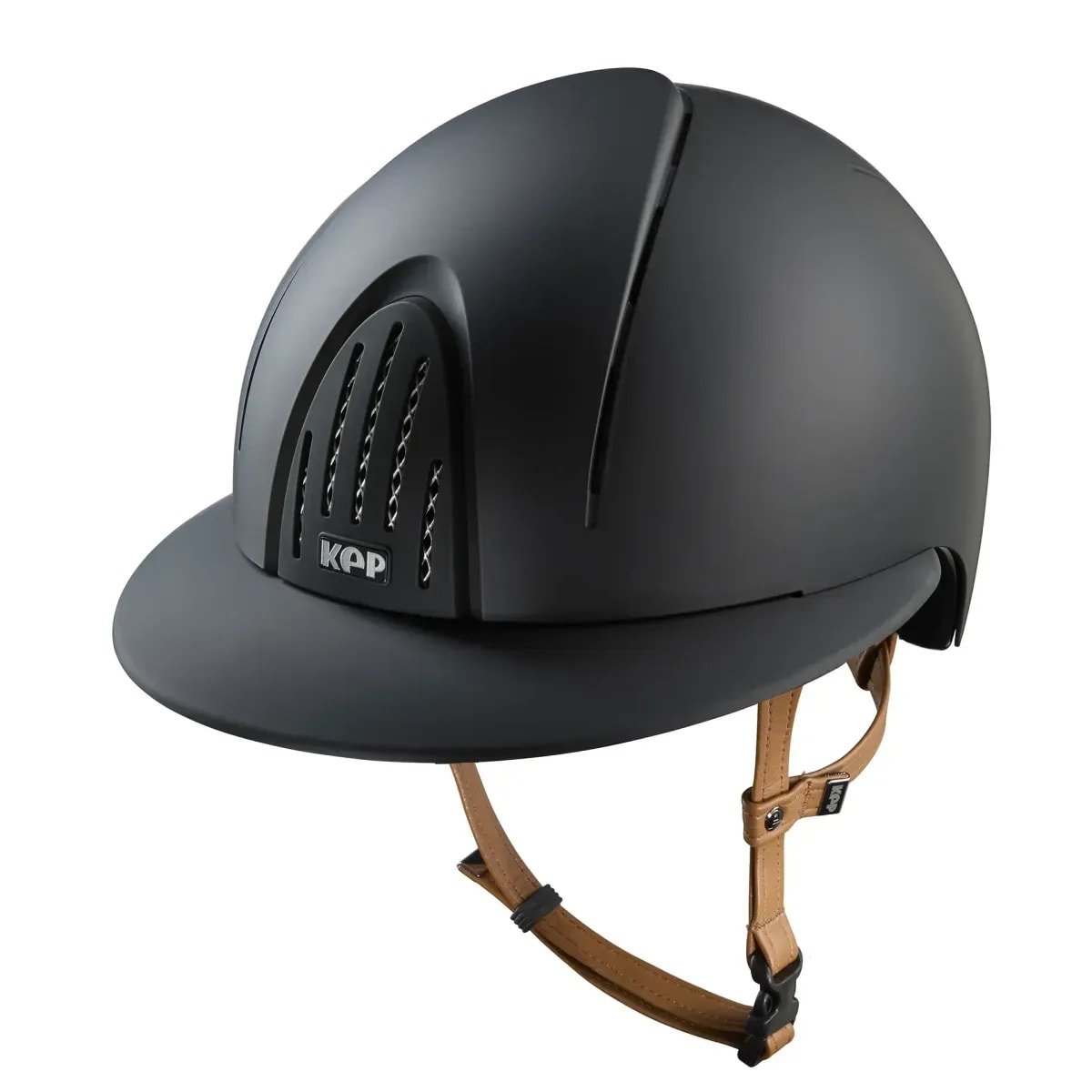 KEP Smart Nova Textile Polo Visor - Løwenborg - KEP Italia