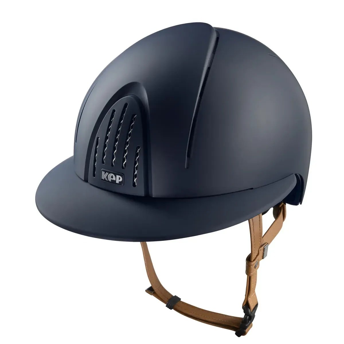 KEP Smart Nova Textile Polo Visor - Løwenborg - KEP Italia