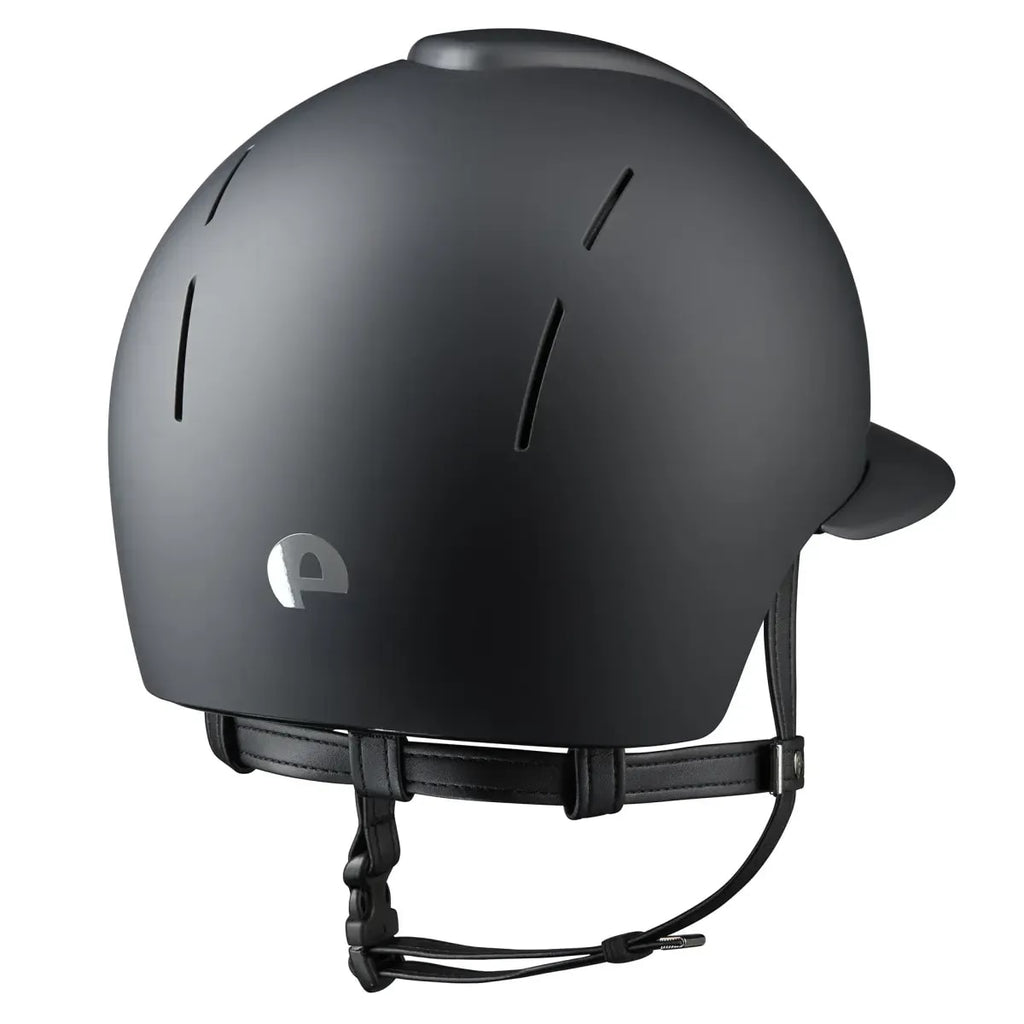 KEP Smart Nova Textile Polo Visor - Løwenborg - KEP Italia