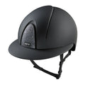 KEP Smart Nova Textile Polo Visor Star Silver - Løwenborg - KEP Italia