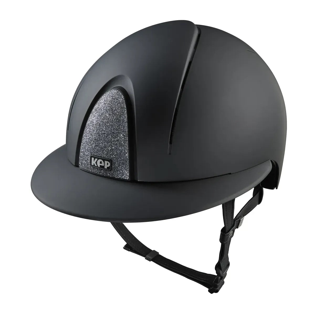 KEP Smart Nova Textile Polo Visor Star Silver - Løwenborg - KEP Italia