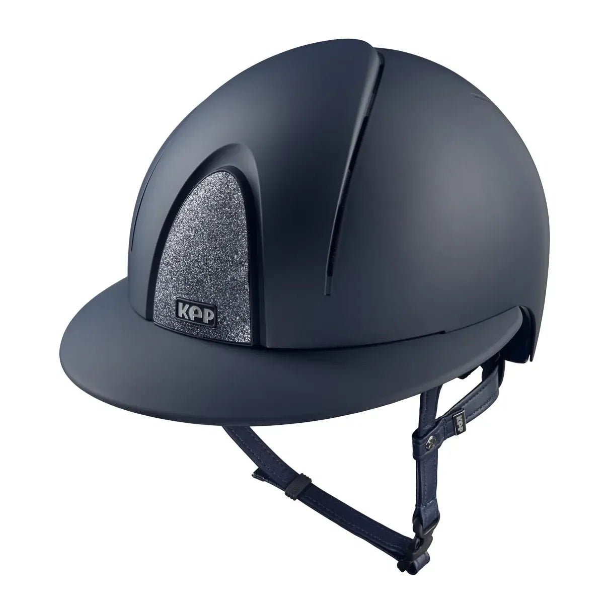 KEP Smart Nova Textile Polo Visor Star Silver - Løwenborg - KEP Italia