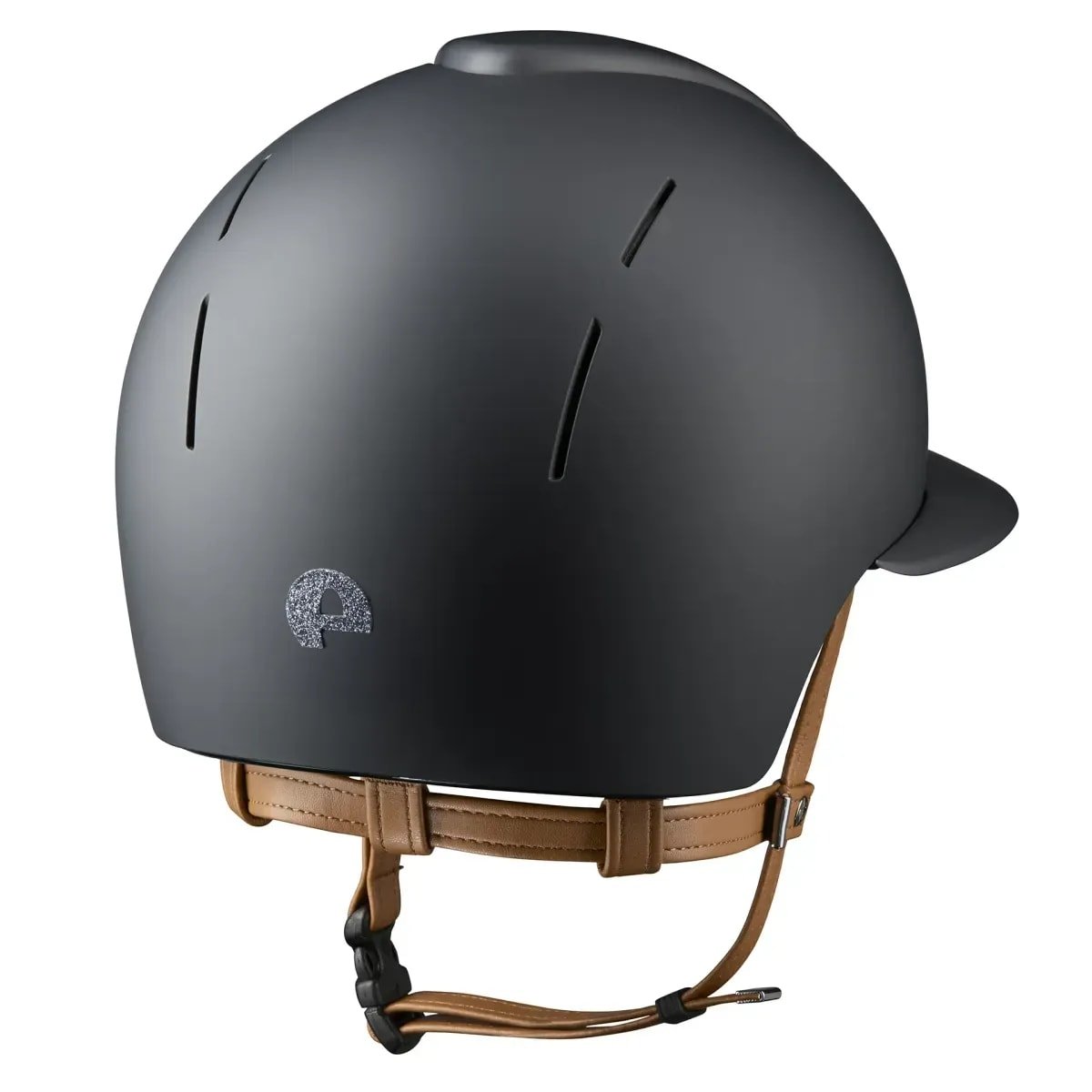 KEP Smart Nova Textile Polo Visor Star Silver - Løwenborg - KEP Italia