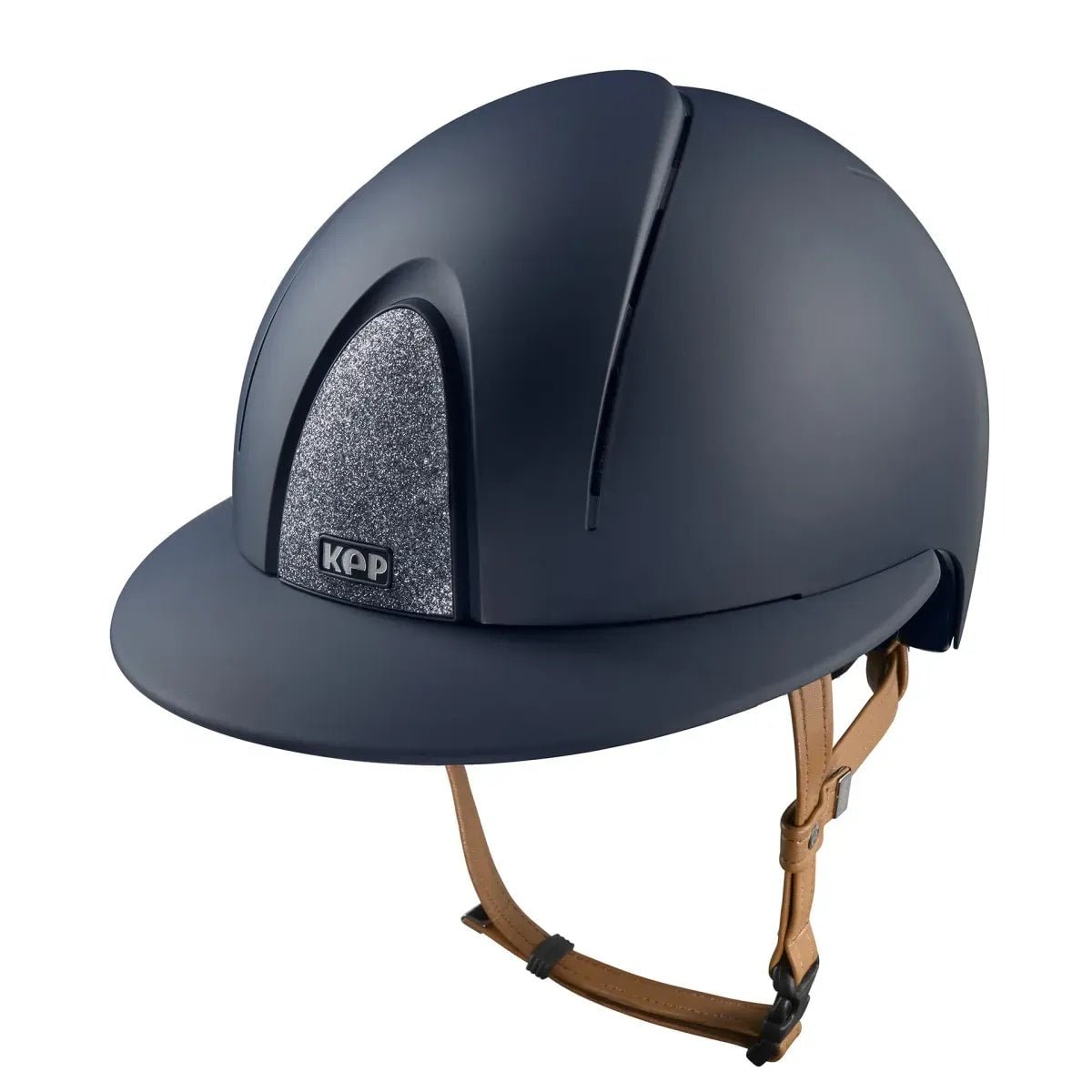 KEP Smart Nova Textile Polo Visor Star Silver - Løwenborg - KEP Italia