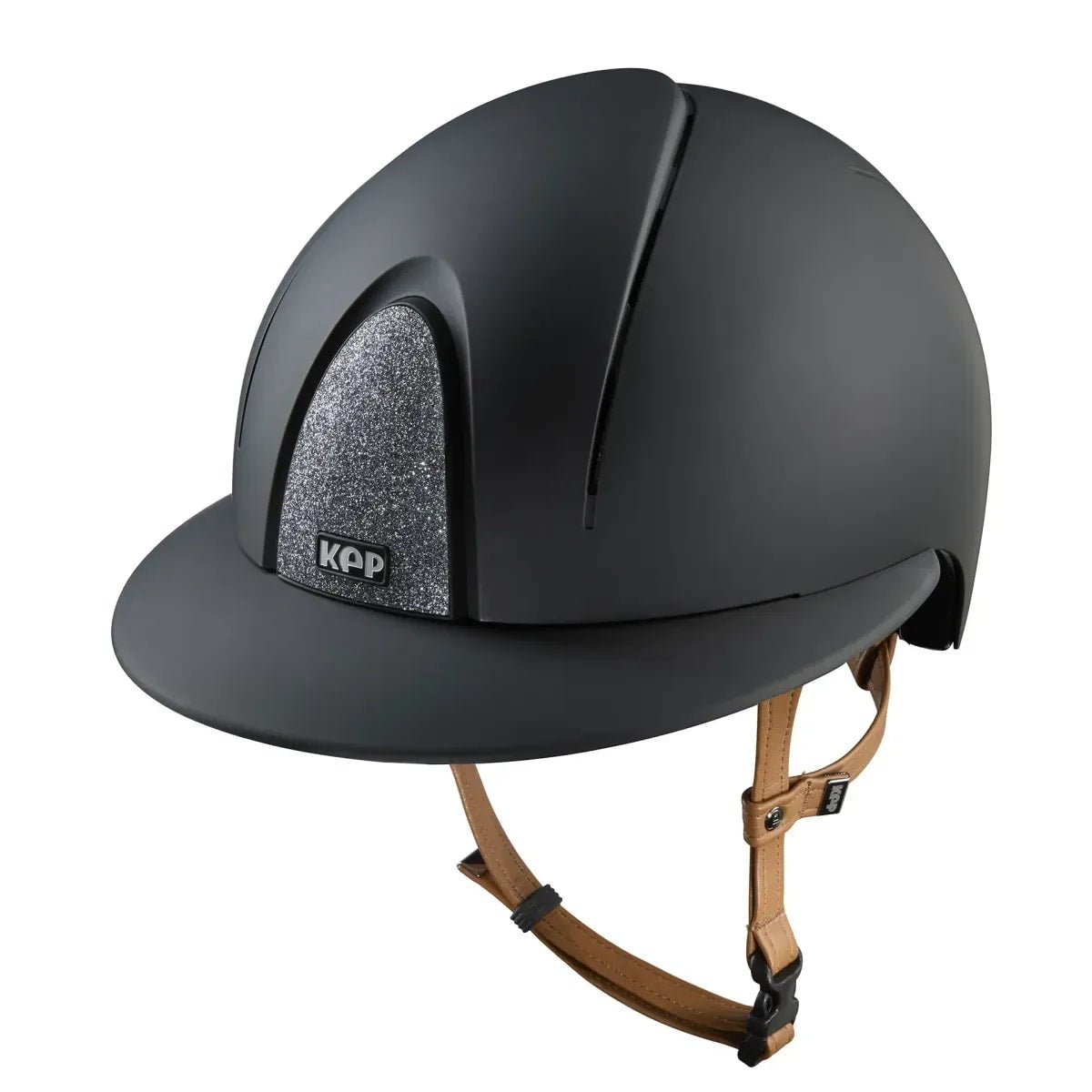 KEP Smart Nova Textile Polo Visor Star Silver - Løwenborg - KEP Italia