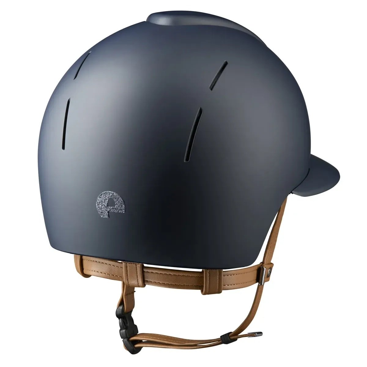 KEP Smart Nova Textile Polo Visor Star Silver - Løwenborg - KEP Italia
