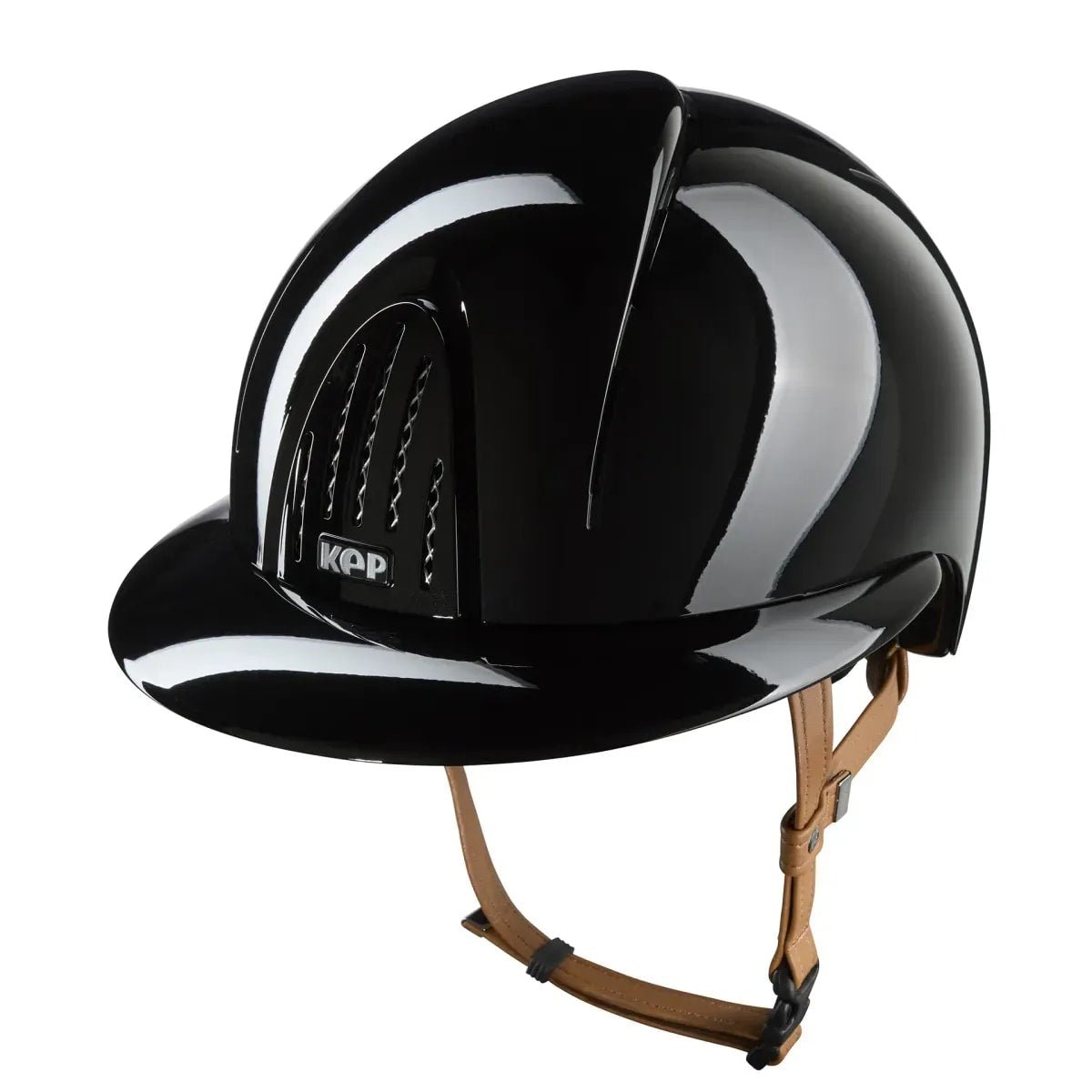 KEP Smart Nova Metal Polish Polo Visor - Løwenborg - KEP Italia