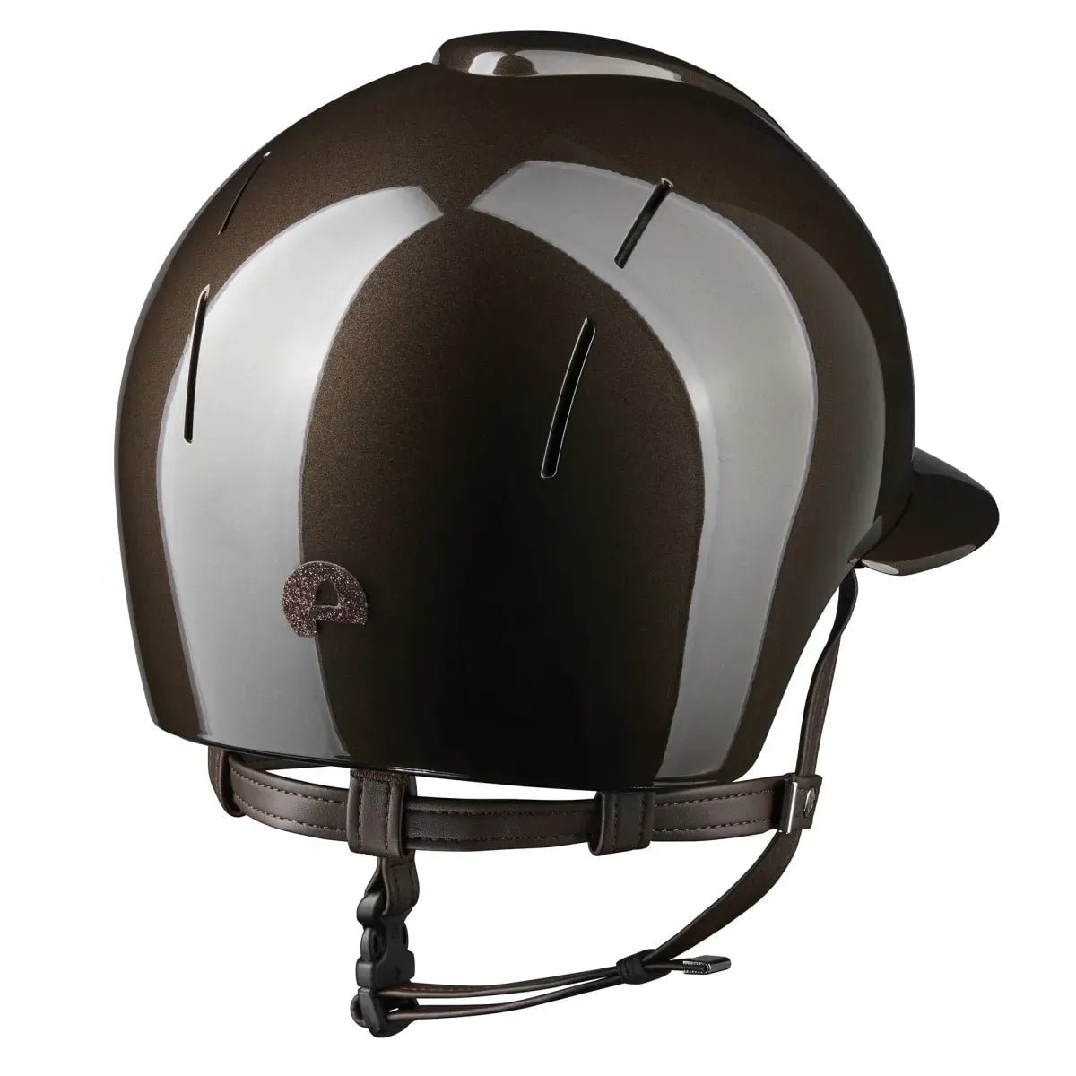 KEP Smart Nova Metal Polish Polo Visor Star - Løwenborg - KEP Italia