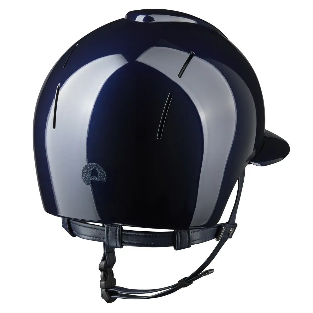 KEP Smart Nova Metal Polish Polo Visor Star - Løwenborg - KEP Italia