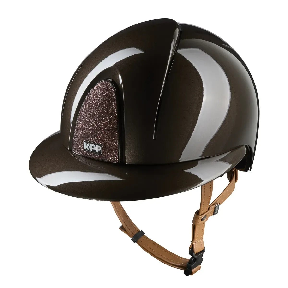 KEP Smart Nova Metal Polish Polo Visor Star - Løwenborg - KEP Italia