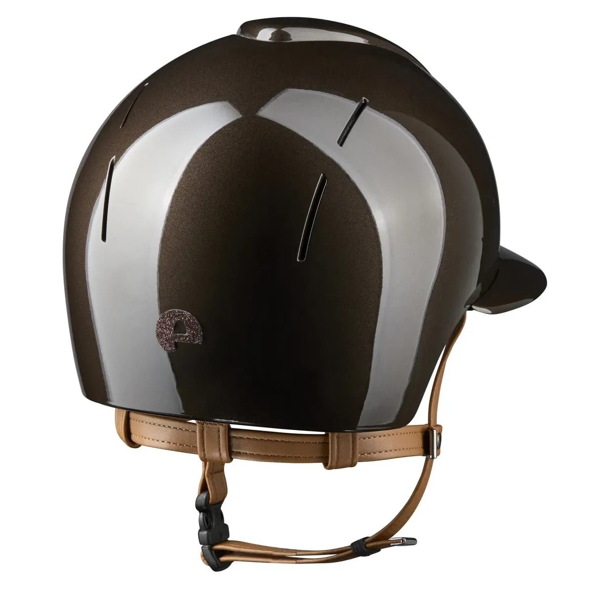 KEP Smart Nova Metal Polish Polo Visor Star - Løwenborg - KEP Italia