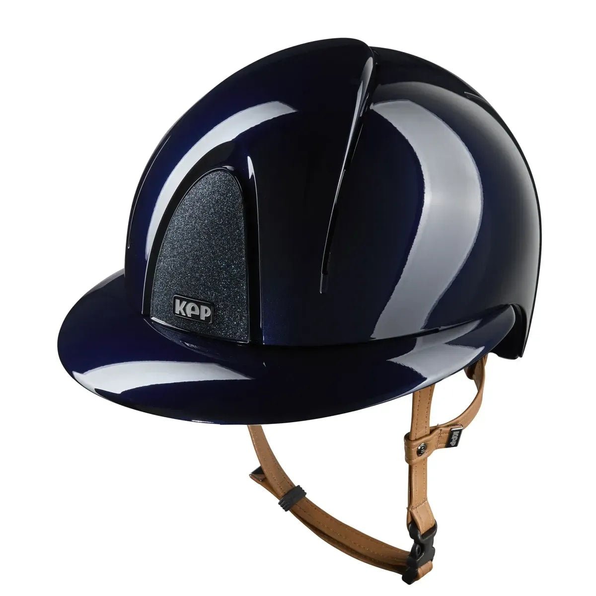 KEP Smart Nova Metal Polish Polo Visor Star - Løwenborg - KEP Italia