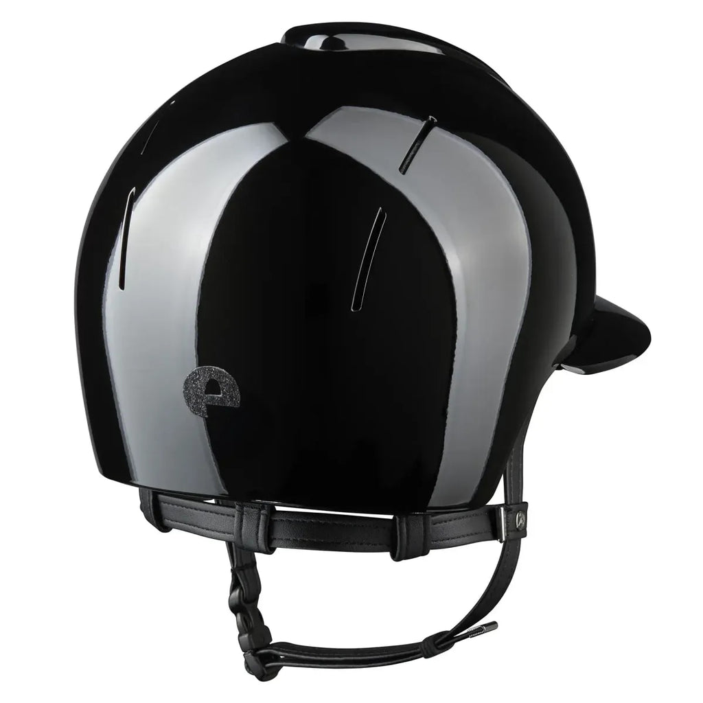 KEP Smart Nova Metal Polish Polo Visor Star - Løwenborg - KEP Italia