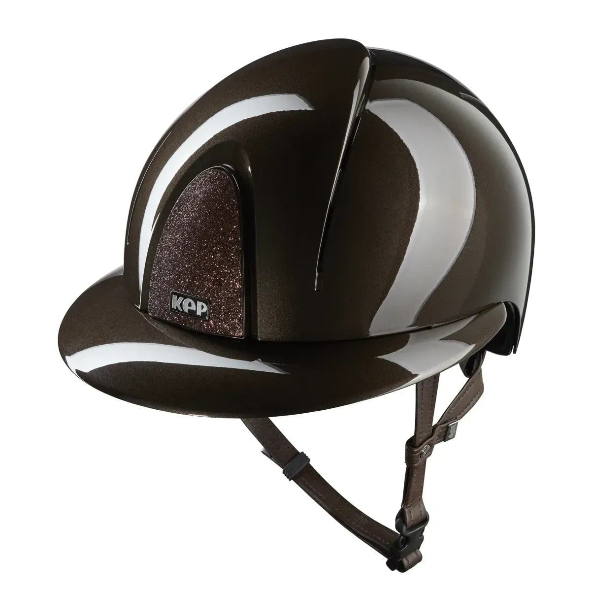 KEP Smart Nova Metal Polish Polo Visor Star - Løwenborg - KEP Italia