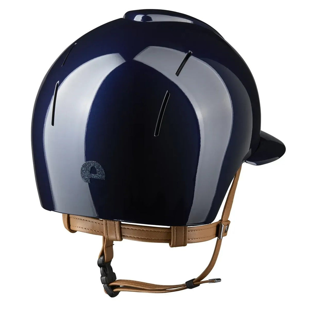 KEP Smart Nova Metal Polish Polo Visor Star - Løwenborg - KEP Italia