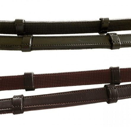 Optimum Lærtøyle 14 mm m/Gummi & Stopper