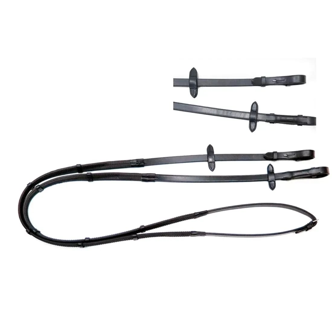 Optimum Johan Gulliksen Gummitøyler 16mm m/5 stoppere