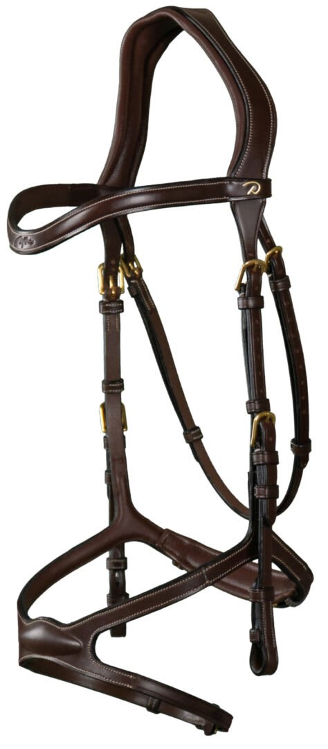 Dyon X - Fit Bridle D Collection - Løwenborg - Dy'on