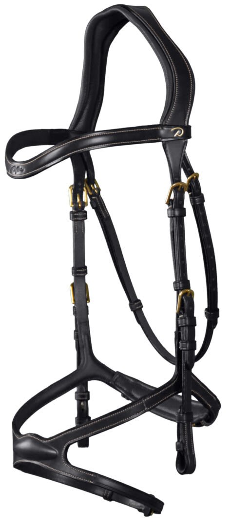 Dyon X - Fit Bridle D Collection - Løwenborg - Dy'on