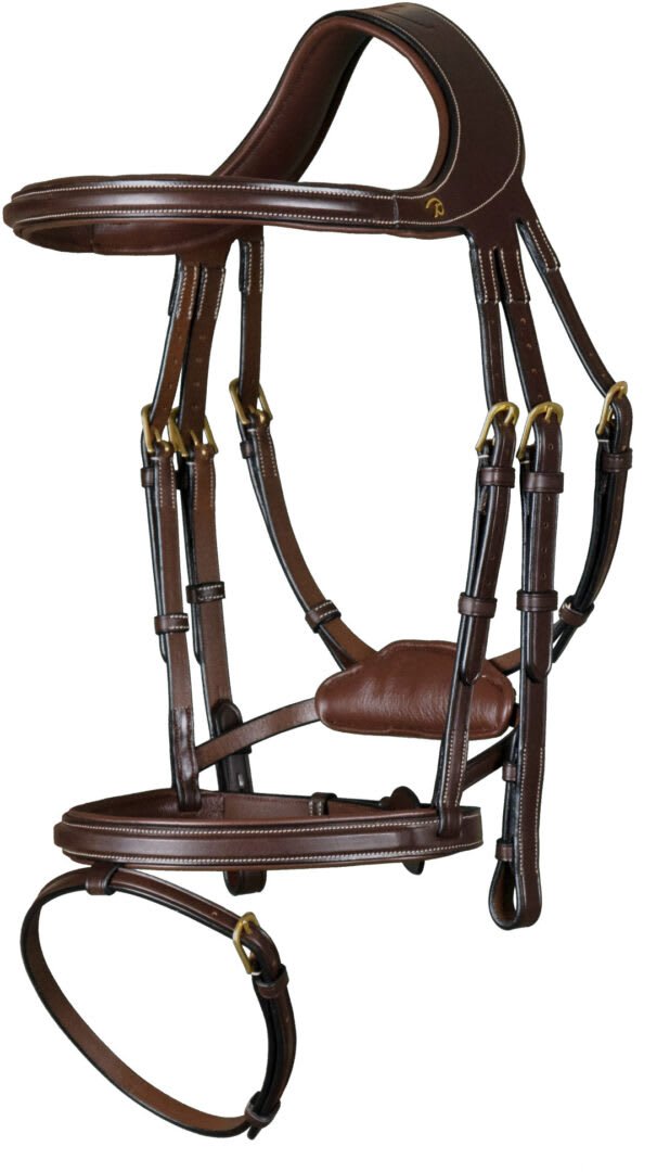 Dyon Difference Bridle D Collection - Løwenborg - Dy'on