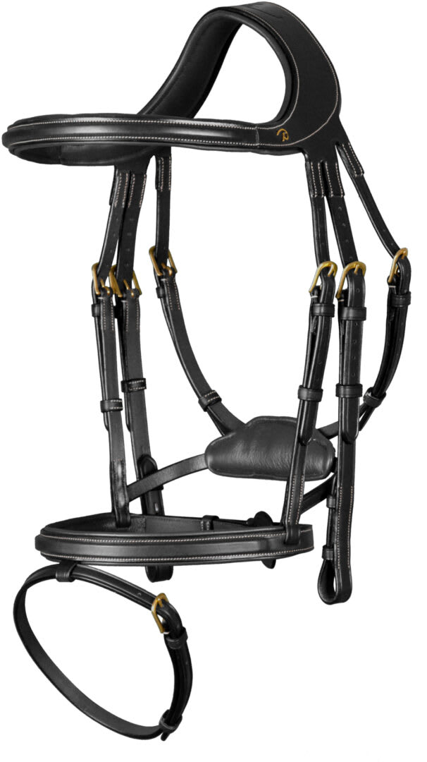 Dyon Difference Bridle D Collection - Løwenborg - Dy'on