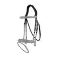 Dyon Headpiece With Throat Latch D Collection - Løwenborg - Dy'on