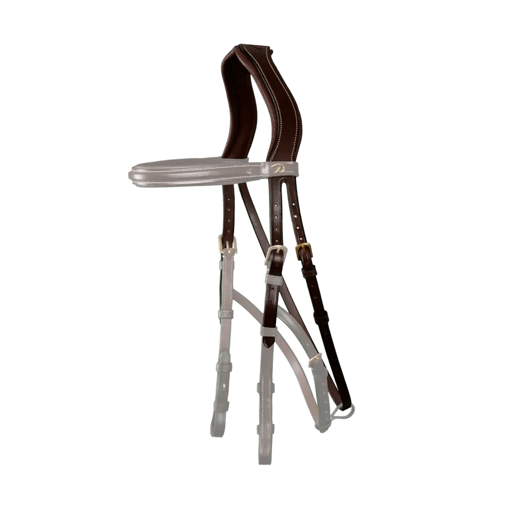 Dyon Hackamore Headpiece D Collection - Løwenborg - Dy'on