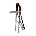Dyon Hackamore Headpiece D Collection - Løwenborg - Dy'on
