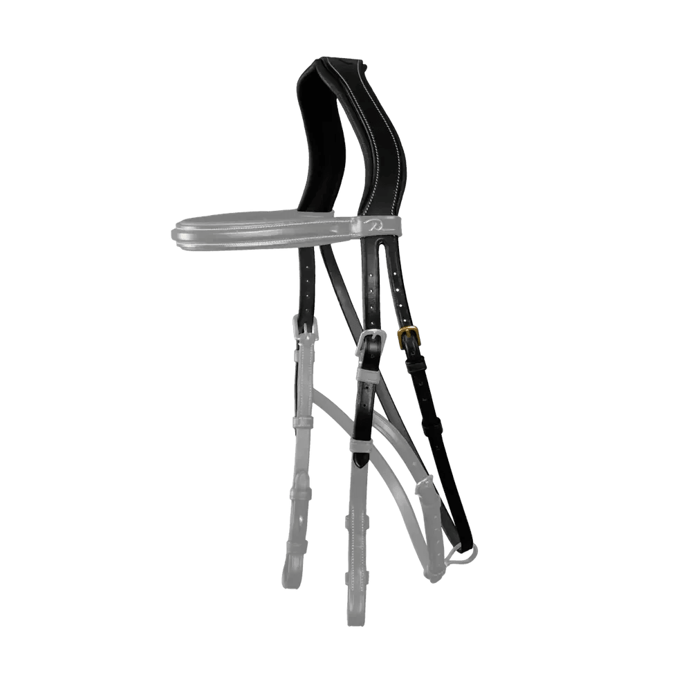 Dyon Hackamore Headpiece D Collection - Løwenborg - Dy'on