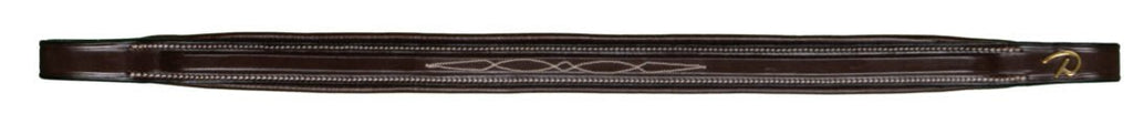 Dyon Straight Browband D Collection - Løwenborg - Dy'on
