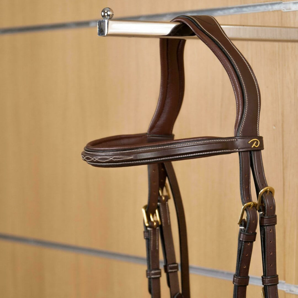 Dyon Straight Browband D Collection - Løwenborg - Dy'on