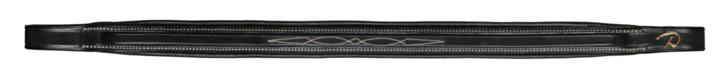 Dyon Straight Browband D Collection - Løwenborg - Dy'on