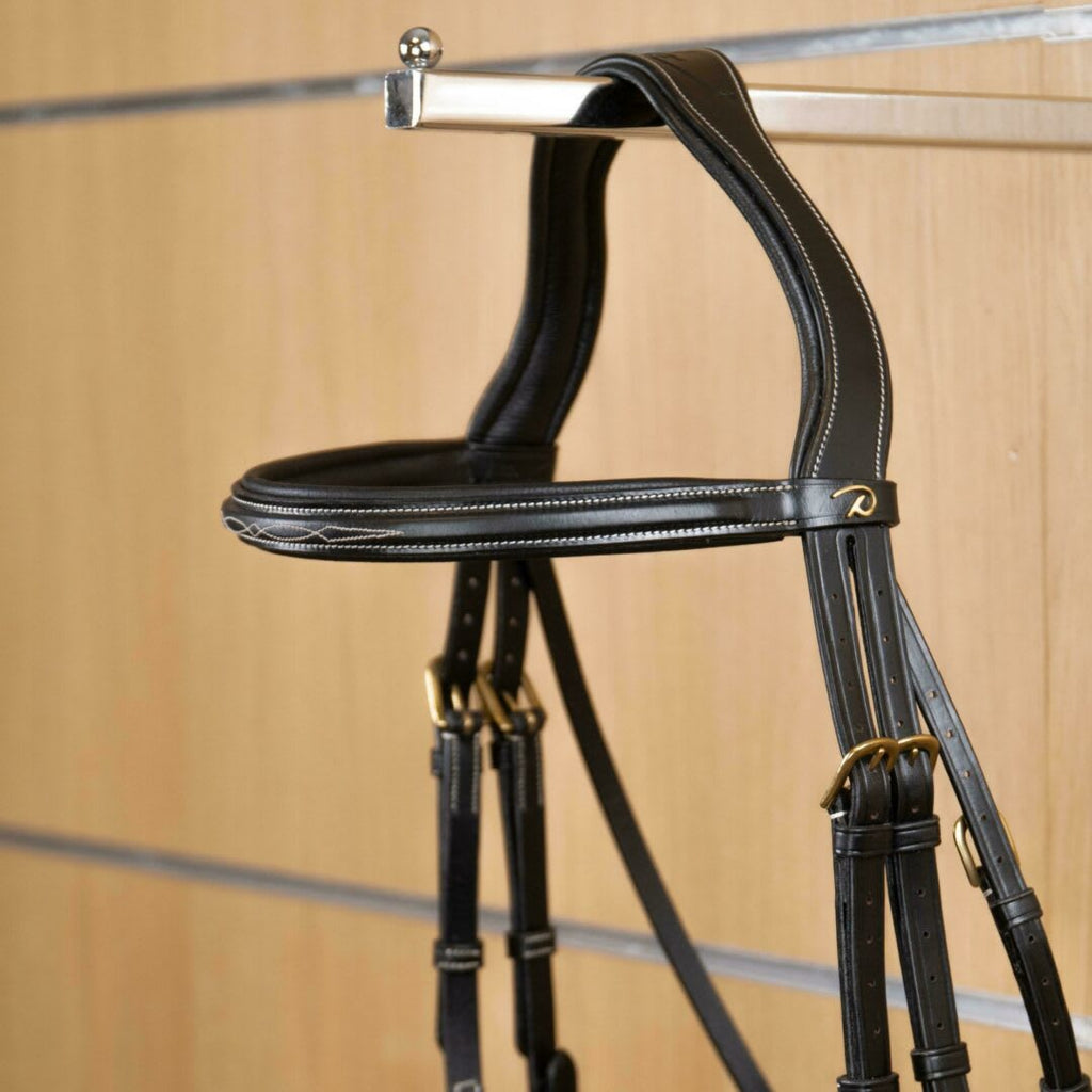 Dyon Straight Browband D Collection - Løwenborg - Dy'on