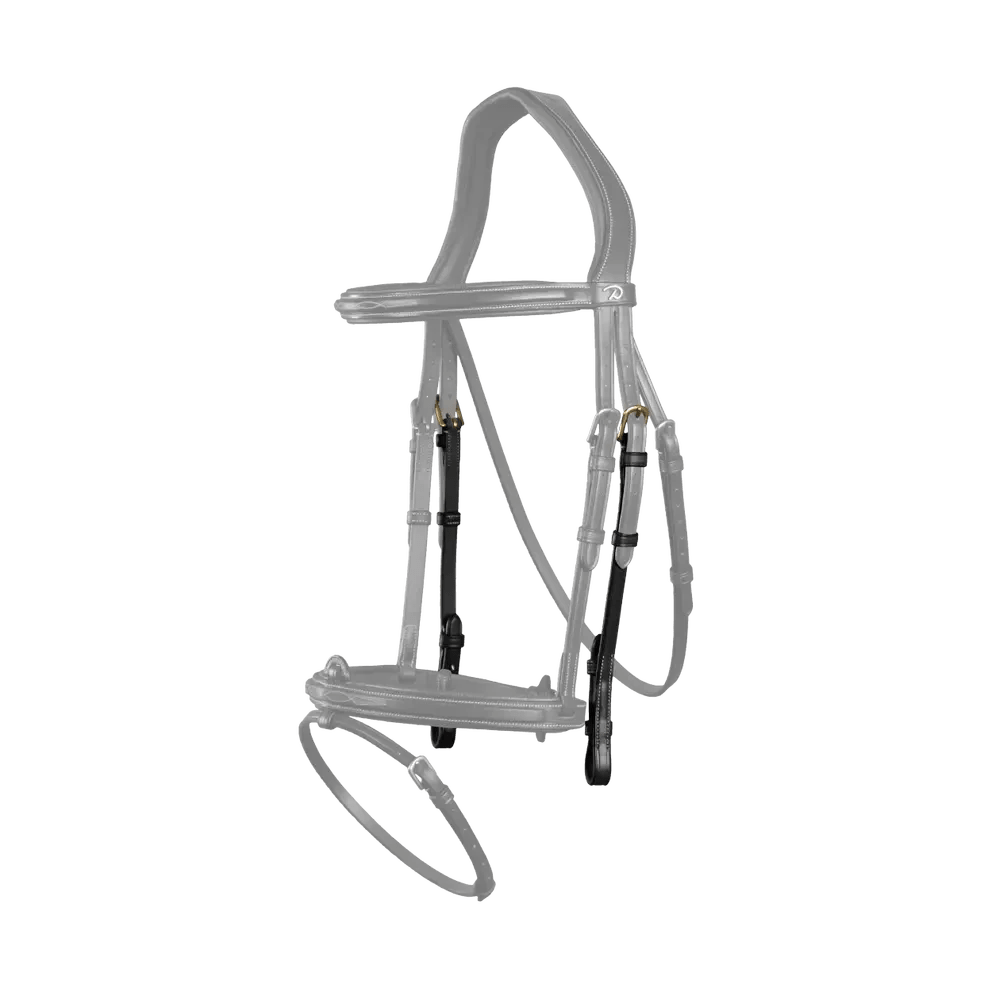 Dyon Cheekpieces D Collection